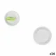 Plate set Inde 18 cm 12 Pieces (24 Units)