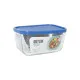 Lunch box Inde Frigo Rectangular 16,5 x 11,7 x 7,4 cm (6 Units)