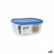 Lunch box Inde Frigo Rectangular 470 ml (12 Units)