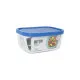 Lunch box Inde Frigo Rectangular 470 ml (12 Units)