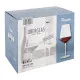 Set de copas de vino Inde Passion 550 ml 6 Piezas