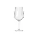 Set de copas de vino Inde Carre optics ø 9,8 x 22,2 cm 650 ml 6 Piezas