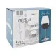 Wine glass set Inde Sensation 500 ml 6 Pieces