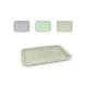 Breakfast tray Quttin Metal 38 x 27 x 2 cm (12 Units)