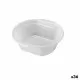 Set de cuencos reutilizables Algon 500 ml Blanco Plástico 6 Piezas (36 Unidades)