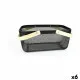 Cesta Multiusos Confortime Metal Madera 40 x 28 x 18 cm (6 Unidades)