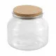 Jar La Mediterránea 1,6 L Glass (8 Units)