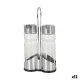 Set de Aceitera y Vinagrera Anna 11 x 5,5 x 22 cm (12 Unidades)