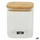 Jar Quttin Bamboo Squared 780 ml (12 Units)