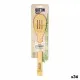 Kitchen Spatula Quttin Bamboo 30 x 6,2 x 0,8 cm (36 Units)