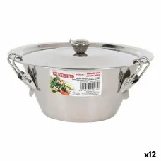 Fiambrera Privilege Quttin Acero Inoxidable (12 Unidades)