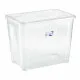 Storage Box with Lid Combi Tontarelli 8035655000EAN 67 L 59 x 39 x 46 cm (4 Units)