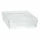 Multi-use Box   Modular Transparent 22,5 x 15,5 x 5,3 cm (12 Units)