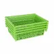 Vegetable trolley Tontarelli Mito 4 Green 40 x 29 x 62 cm