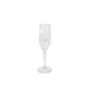 Set de Copas Royal Leerdam Gotica 210 ml Champagne Ø 4,8 x 22,5 cm 6 Unidades