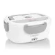 Electric Lunch Box Quttin 88459 1,05 L Grey 23 x 17 x 10 cm