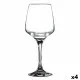 Wine glass set LAV Lal 6 Pieces (4 Units)