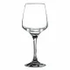 Wine glass set LAV Lal 6 Pieces (4 Units)
