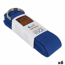 Cinturón LongFit Sport Longfit sport Yoga Azul