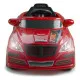 Coche Eléctrico para Niños Feber Rojo