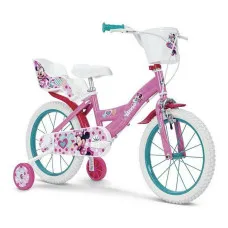 Children's Bike Minnie Mouse 16