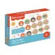Juego Educativo Cayro Par&Par Memory Game