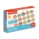 Juego Educativo Cayro Par&Par Memory Game