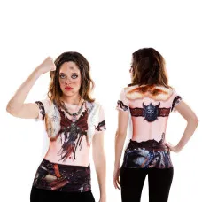 Costume for Adults My Other Me Viking Girl Size S