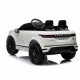 Coche Ranger Rover Evoque 2 x 25 W 4,5 Ah 112 V