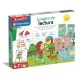Educational Game Clementoni Aprendo A Leer 37 x 28,4 x 5 cm (ES)