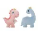 Peluche Kini Dinosaurios 44 cm