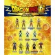 Figura Dragon Ball Monsterflex 17 cm Flexible
