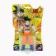Figura Dragon Ball Monsterflex 17 cm Flexible