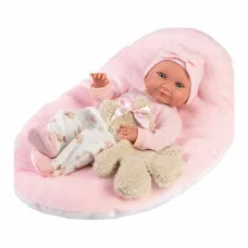 Muñeco Bebé Llorens Nica 40 cm