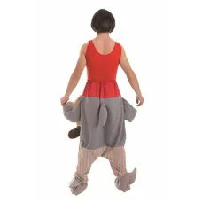 Costume for Adults Shark Life guard M/L