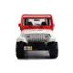 Car Jurassic Park Jeep Wrangler 19 cm