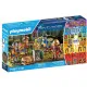 Playset Playmobil Novelmore 45 Piezas