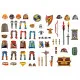 Playset Playmobil Novelmore 45 Piezas