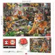 Puzzle Educa Radiant forest 1500 Pieces