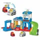 Playset de Vehículos Vtech Tut Tut Bolidos 28 x 11,5 x 28 cm Policía