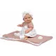 Baby doll Arias Elegance 33 cm