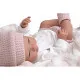 Baby doll Arias Elegance 38 cm