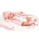 Reborn doll Arias Marta 40 cm