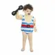 Costume for Children My Other Me Muscular Man