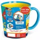 Taza Mug The Paw Patrol Hi There 410 ml