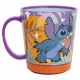 Taza Mug Stitch Aloha 410 ml
