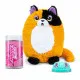 Fluffy toy Bizak Mimimiau  Cat 24 cm (1 Unit)