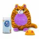 Fluffy toy Bizak Mimimiau  Cat 24 cm (1 Unit)