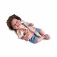 Muñeco Bebé Antonio Juan Pipo 42 cm