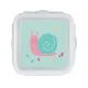 Lunch box Safta 13 x 7,5 x 13 cm Snail